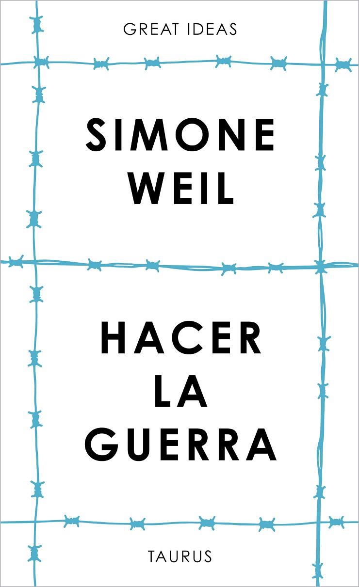 HACER LA GUERRA | 9788430626687 | WEIL, SIMONE