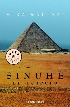 SIHUHE, EL EGIPCIO | 9788497596657 | WALTARI,MIKA