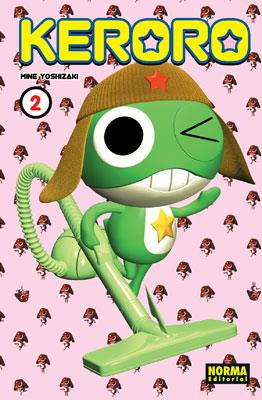 KERORO 02 | 9788498148824 | YOSHIZAKI, MINE