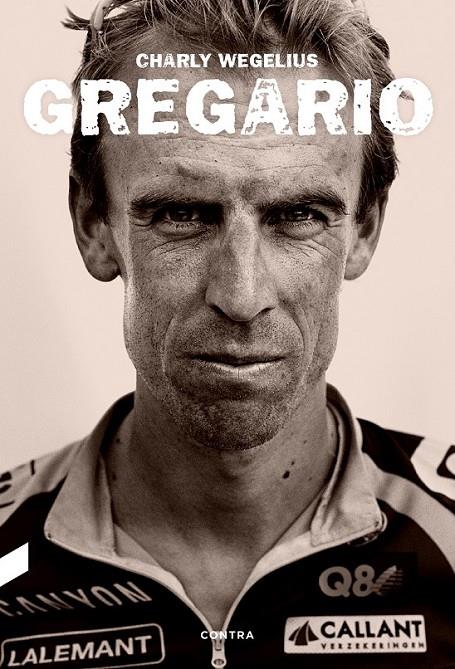 GREGARIO | 9788494403385 | WEGELIUS, CHARLY