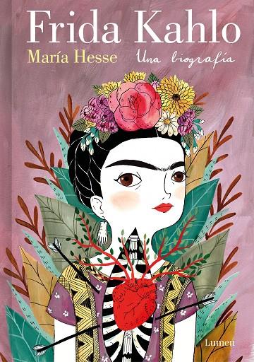 FRIDA KAHLO. UNA BIOGRAFÍA | 9788426430885 | HESSE, MARÍA