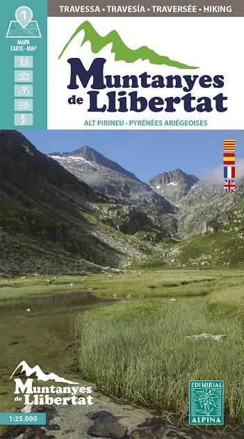 MUNTANYES DE LLIBERTAT | 9788470111228