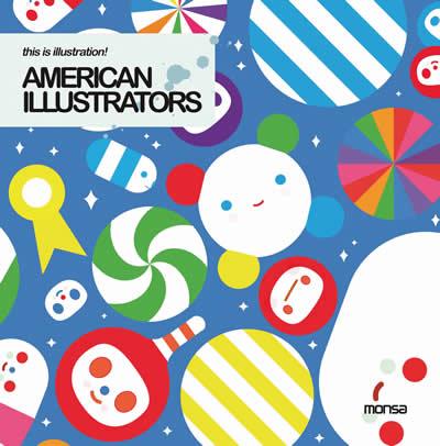 AMERICAN ILLUSTRATORS! | 9788415223016 | MINGUET, EVA