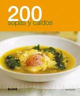 200 SOPAS Y CALDOS | 9788480769563 | LEWIS, SARA