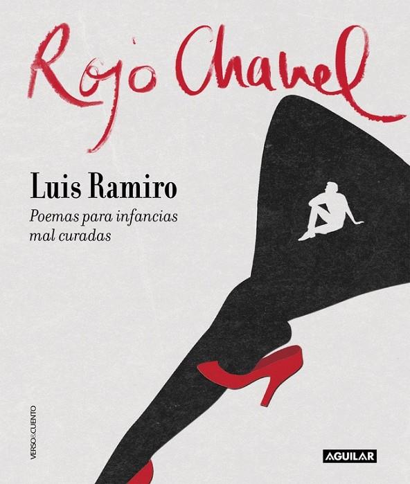 ROJO CHANEL | 9788403501706 | RAMIRO,LUIS