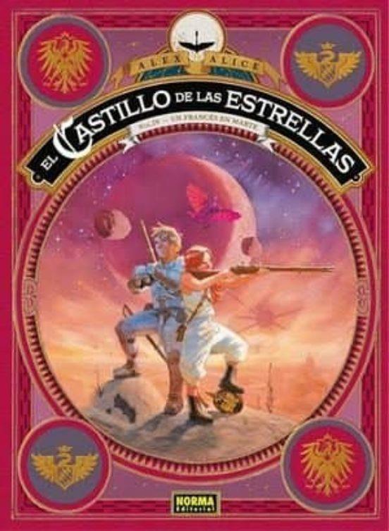 EL CASTILLO DE LAS ESTRELLAS 4 | 9788467938166 | ALICE, ALEX