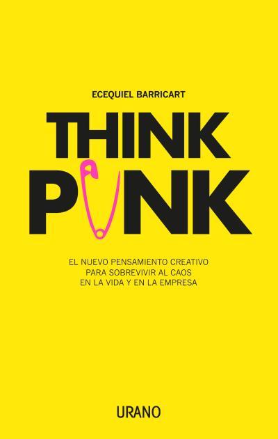 THINK PUNK | 9788416720378 | BARRICART, ECEQUIEL