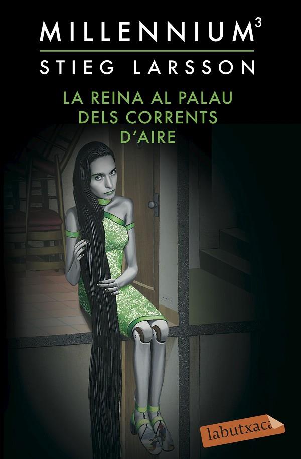 LA REINA AL PALAU DELS CORRENTS D'AIRE (SÈRIE MILLENNIUM 3) | 9788416334407 | LARSSON, STIEG