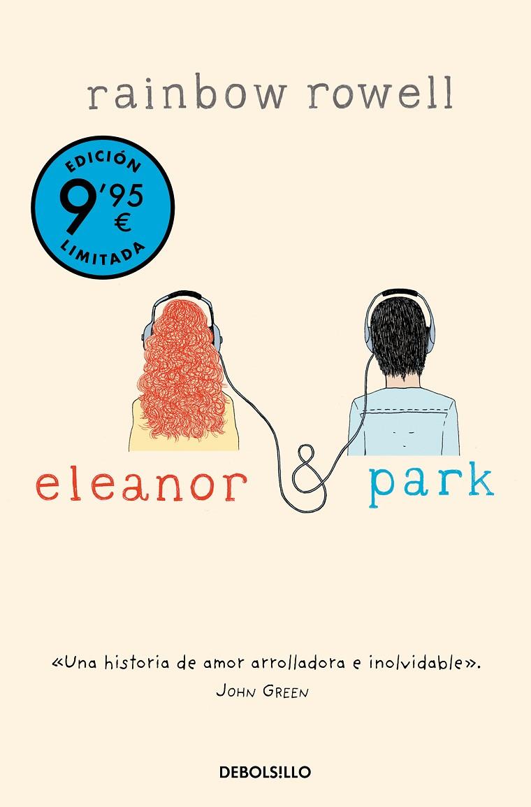 ELEANOR Y PARK (CAMPAÑA DE VERANO EDICIÓN LIMITADA) | 9788466376709 | ROWELL, RAINBOW