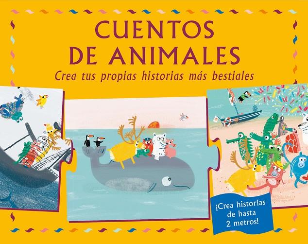 CUENTOS DE ANIMALES  CAIXA | 8425402274743 | BOLDT, CLAUDIA