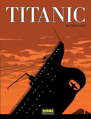 TITANIC | 9788467909616 | MICHELUZZI