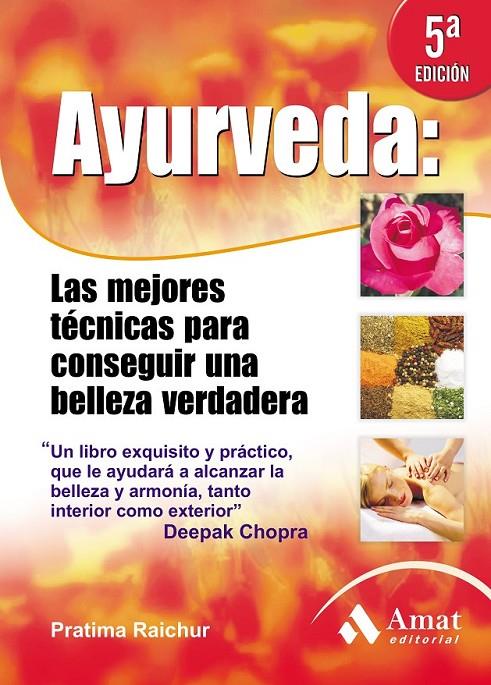 AYURVEDA | 9788497354639 | RAICHUR, PRATIMA