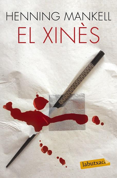 EL XINÈS | 9788483839843 | MANKELL, HENNING