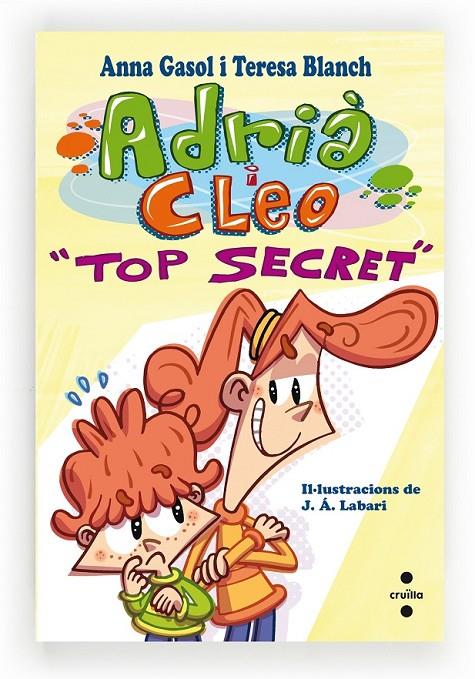 C-AC.1 "TOP SECRET" | 9788466136211 | BLANCH GASOL, TERESA/GASOL TRULLOLS, ANNA