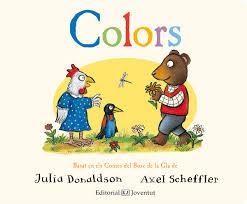 COLORS | 9788426144355 | DONALDSON, JULIA