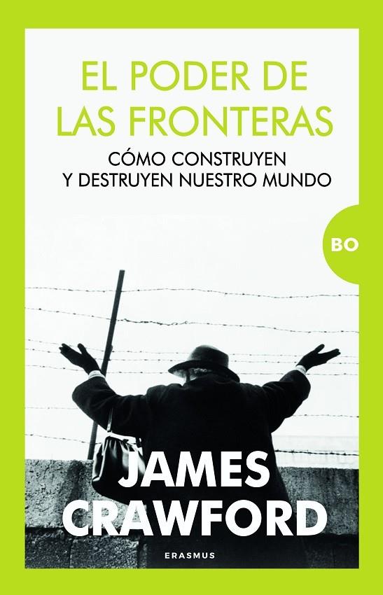 EL PODER DE LAS FRONTERAS | 9788410199682 | CRAWFORD, JAMES