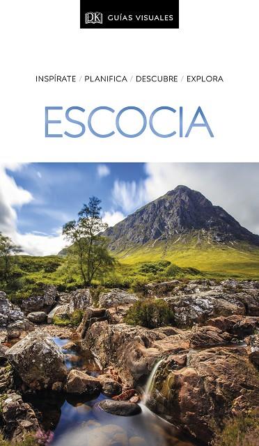 ESCOCIA (GUÍAS VISUALES) | 9780241432693 | DK,