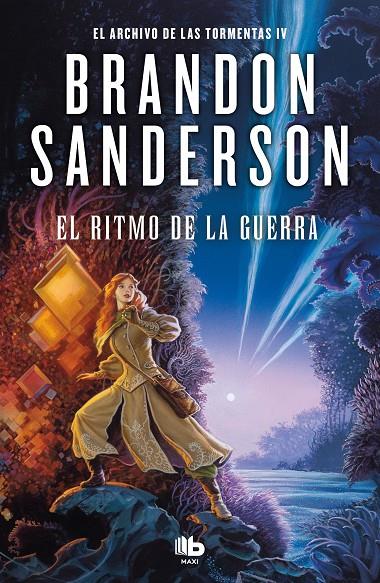 EL RITMO DE LA GUERRA (EL ARCHIVO DE LAS TORMENTAS 4) | 9788413148649 | SANDERSON, BRANDON