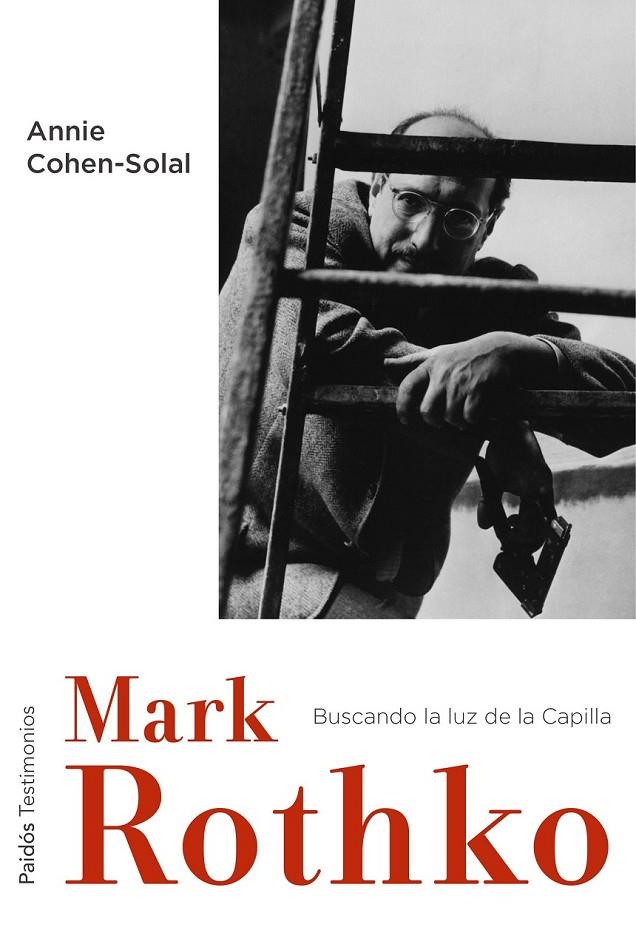 MARK ROTHKO | 9788449331961 | ANNIE COHEN-SOLAL