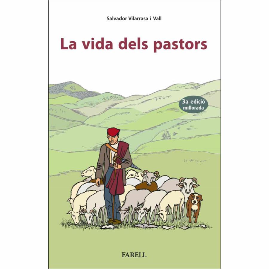 LA VIDA DELS PASTORS | 9788417116989 | VILARRASA VALL, SALVADOR