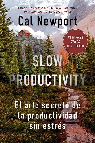 SLOW PRODUCTIVITY | 9788410121065 | NEWPORT, CAL