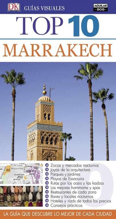 MARRAKECH (GUÍAS TOP 10) | 9788403516762 | VARIOS AUTORES