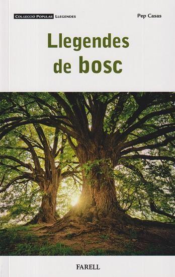 LLEGENDES DE BOSC | 9788410211001 | CASAS PERMANYER, PEP