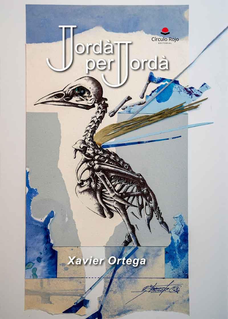 JORDA PER JORDA | 9788411894579 | ORTEGA, XAVIER