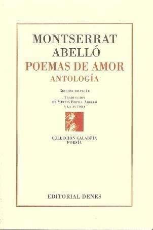 POEMAS DE AMOR | 9788494093630 | ABELLÓ, MONTSERRAT