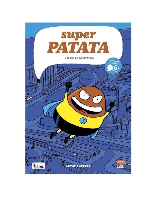 SUPERPATATA | 9788415051268 | DÍAZ MARTÍNEZ, ARTUR