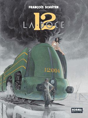 LA DOCE | 9788467909029 | SCHUITEN,FRANÇOIS