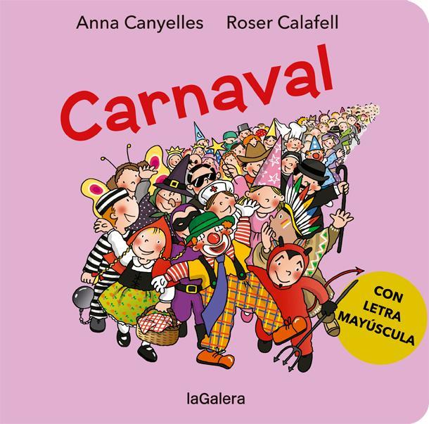 CARNAVAL | 9788424666446 | CANYELLES, ANNA