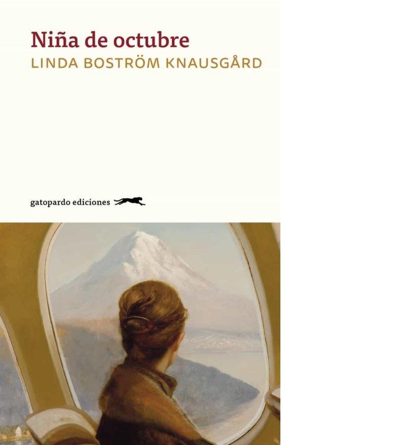 NIÑA DE OCTUBRE | 9788412302196 | BOSTRÖM KNAUSGÅRD, LINDA