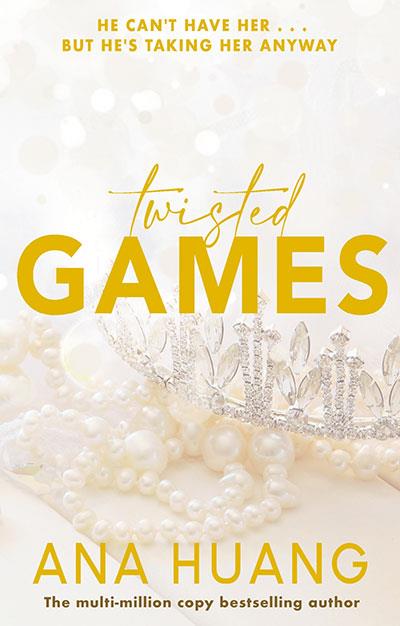 TWISTED GAMES | 9780349434315 | HUANG, ANA