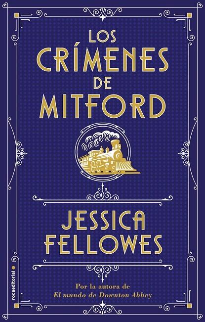 LOS CRÍMENES DE MITFORD | 9788417167813 | FELLOWES, JESSICA