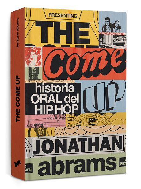 THE COME UP | 9788419234407 | ABRAMS, JONATHAN