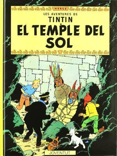 EL TEMPLE DEL SOL | 9788426111791 | HERGE