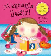 M'ENCANTA LLEGIR | 9788498255287 | TANGO BOOKS, LTD.