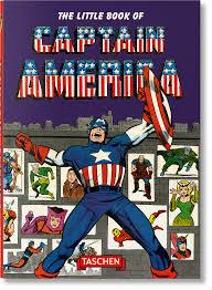 LITTLE BOOK OF CAPITAN AMERICA | 9783836570398