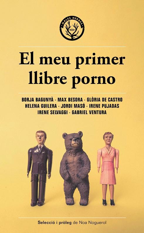 EL MEU PRIMER LLIBRE PORNO | 9788412782455 | VVAA