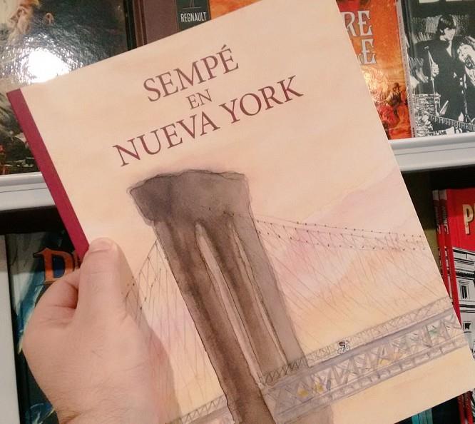 SEMPE EN NEW YORK | 9788467933703