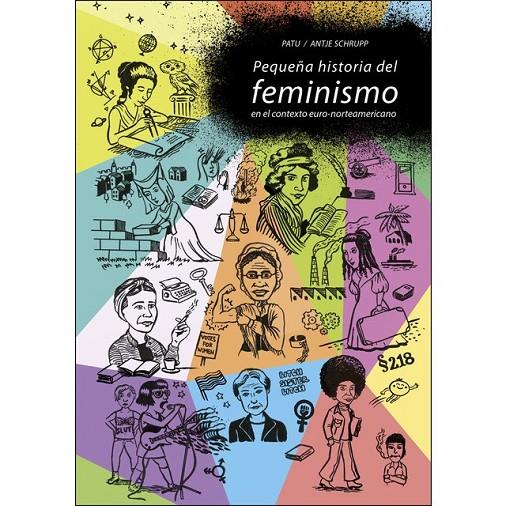 PEQUEÑA HISTORIA DEL FEMINISMO | 9788446045663