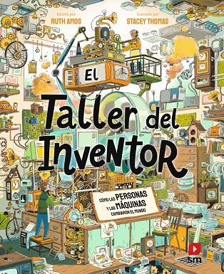 EL TALLER DEL INVENTOR | 9788411822886 | AMOS, RUTH