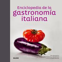 ENCICLOPEDIA DE LA GASTRONOMÍA ITALIANA | 9788416138098 | MANGOLINI, MIA