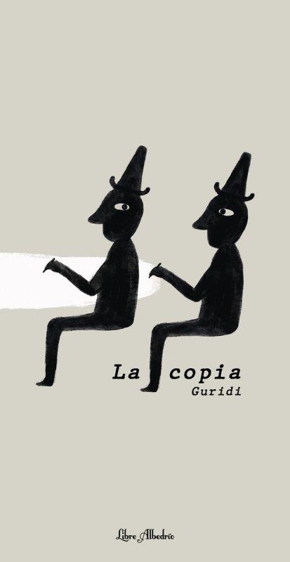 COPIA, LA | 9788412820065 | GURIDI (RAUL NIETO GURIDI)