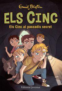 ELS CINC AL PASSADÍS SECRET | 9788426143273 | BLYTON, ENID