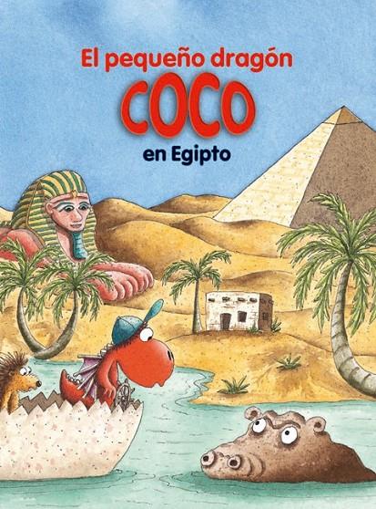 EL PEQUEÑO DRAGÓN COCO EN EL POLO NORTE | 9788424653729 | SIEGNER, INGO