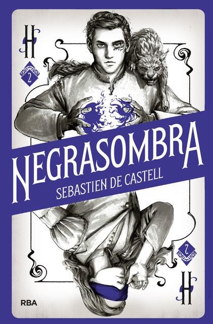 HECHICERO 2. NEGRASOMBRA | 9788427213463 | DE CASTELL SEBASTIEN