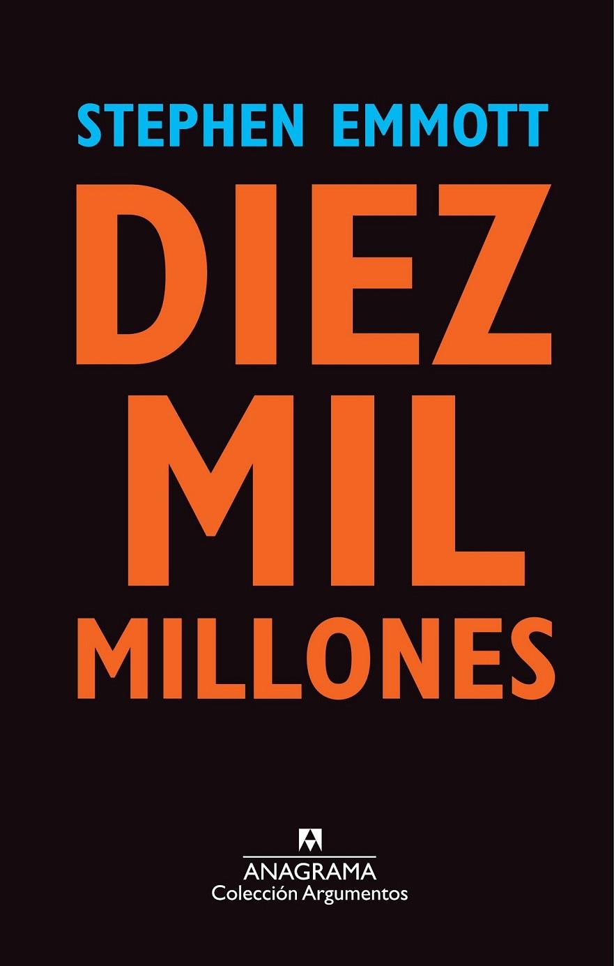 DIEZ MIL MILLONES | 9788433963567 | EMMOTT, STEPHEN