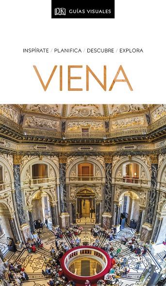 VIENA (GUÍAS VISUALES) | 9780241456613 | DK,